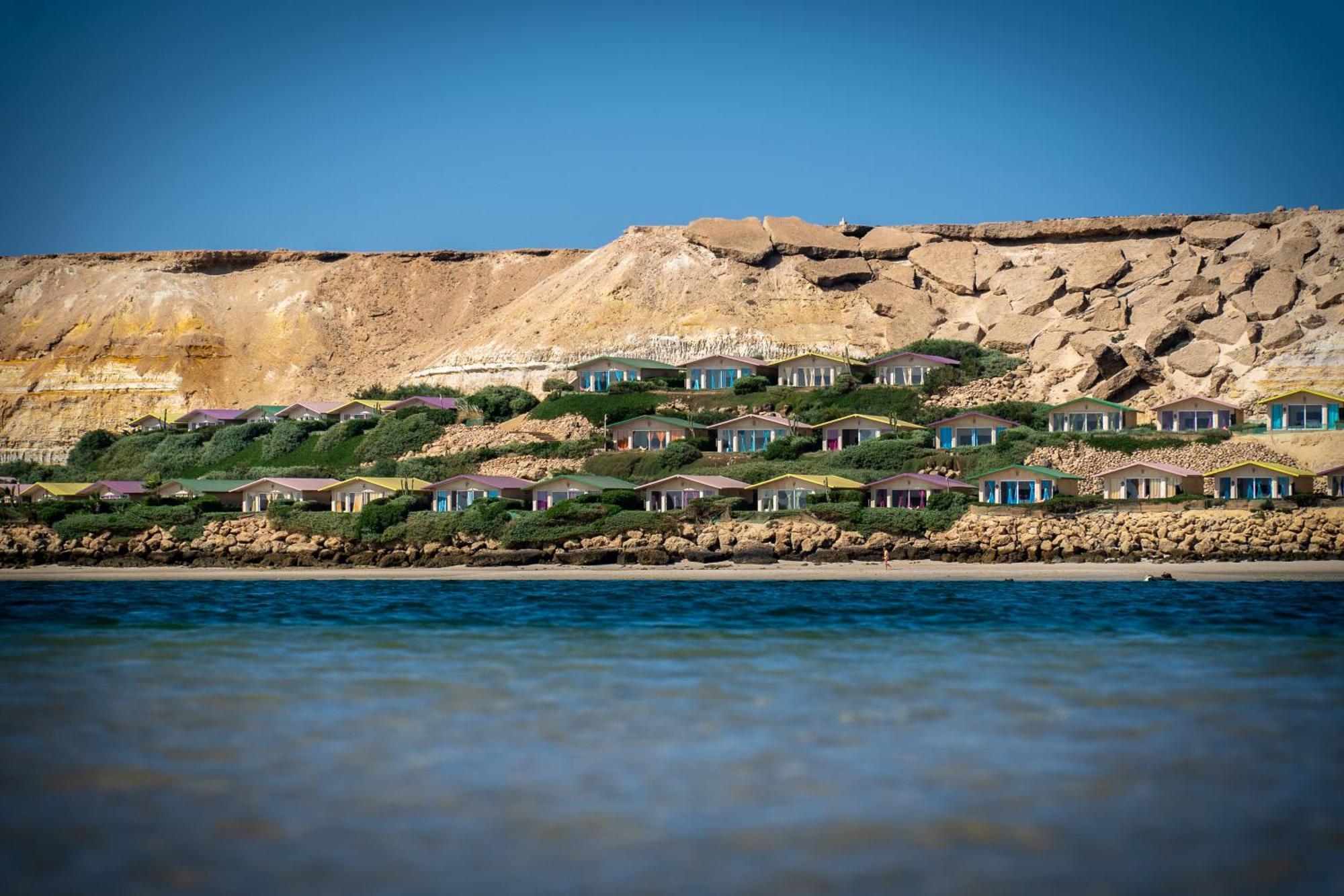 Pk25 Dakhla Hotel Екстериор снимка