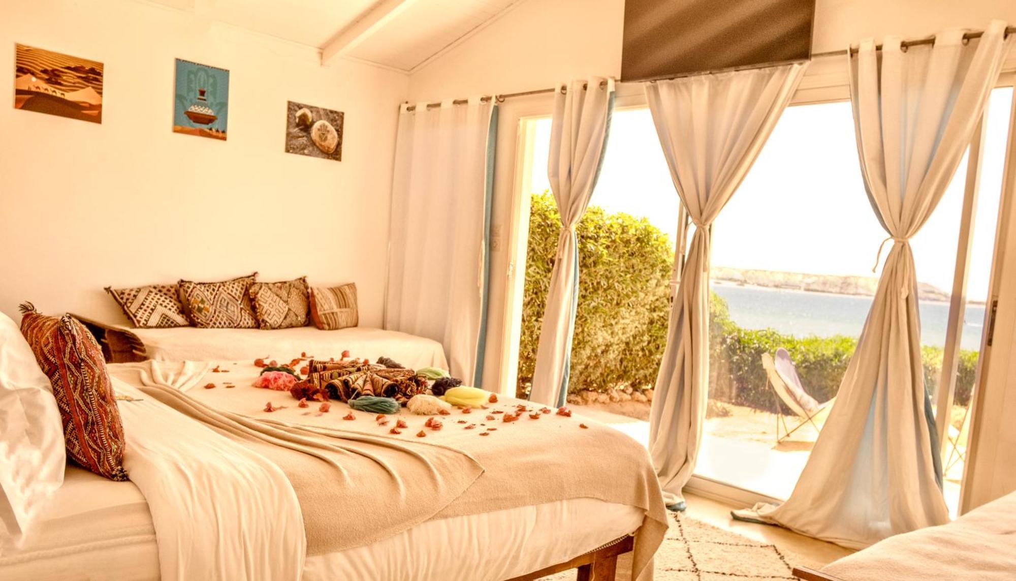 Pk25 Dakhla Hotel Екстериор снимка