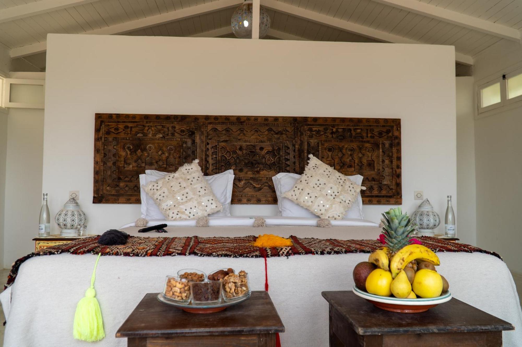 Pk25 Dakhla Hotel Екстериор снимка
