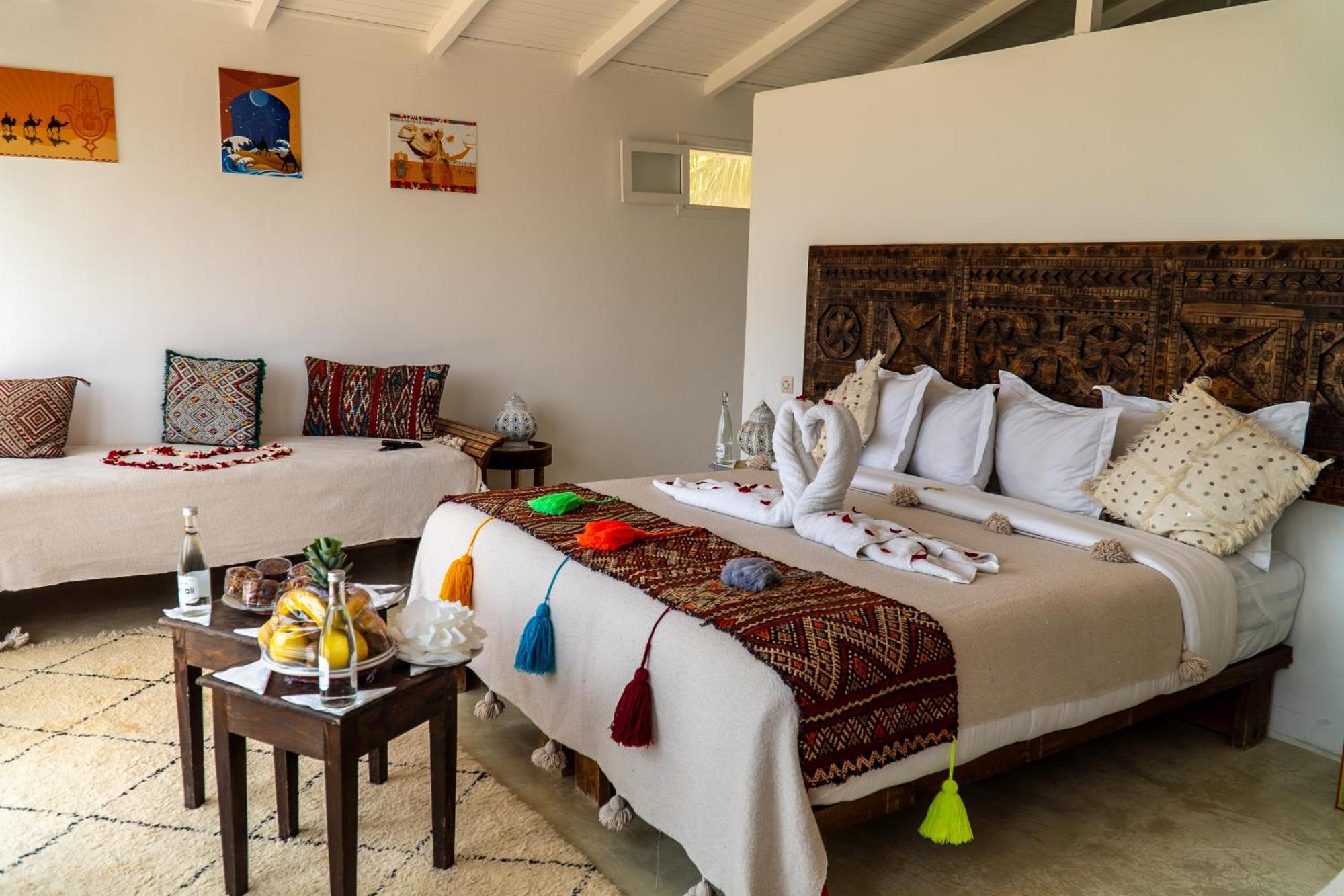 Pk25 Dakhla Hotel Екстериор снимка