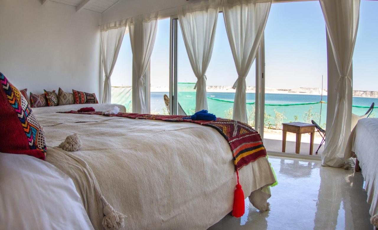 Pk25 Dakhla Hotel Екстериор снимка