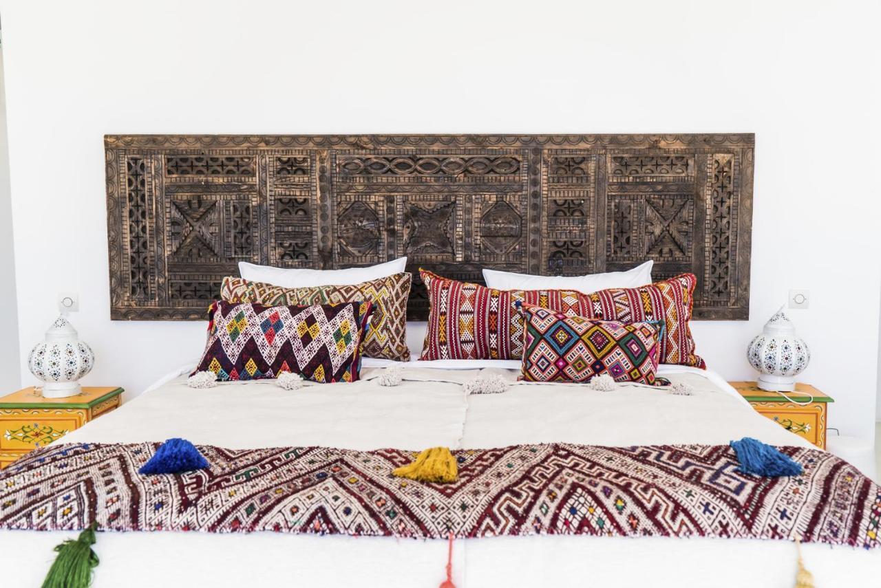 Pk25 Dakhla Hotel Екстериор снимка