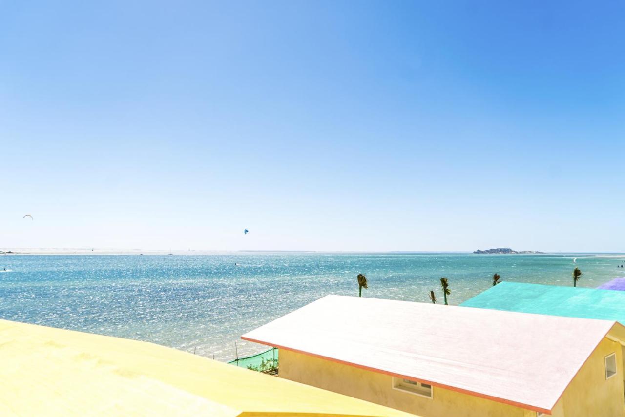 Pk25 Dakhla Hotel Екстериор снимка
