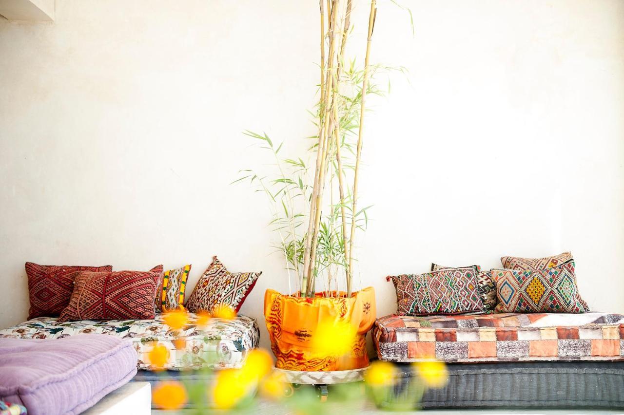 Pk25 Dakhla Hotel Екстериор снимка