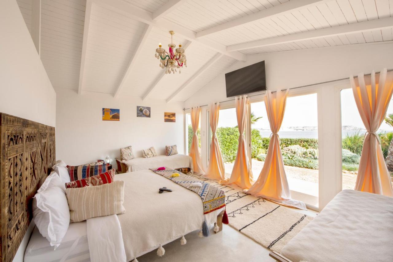 Pk25 Dakhla Hotel Екстериор снимка