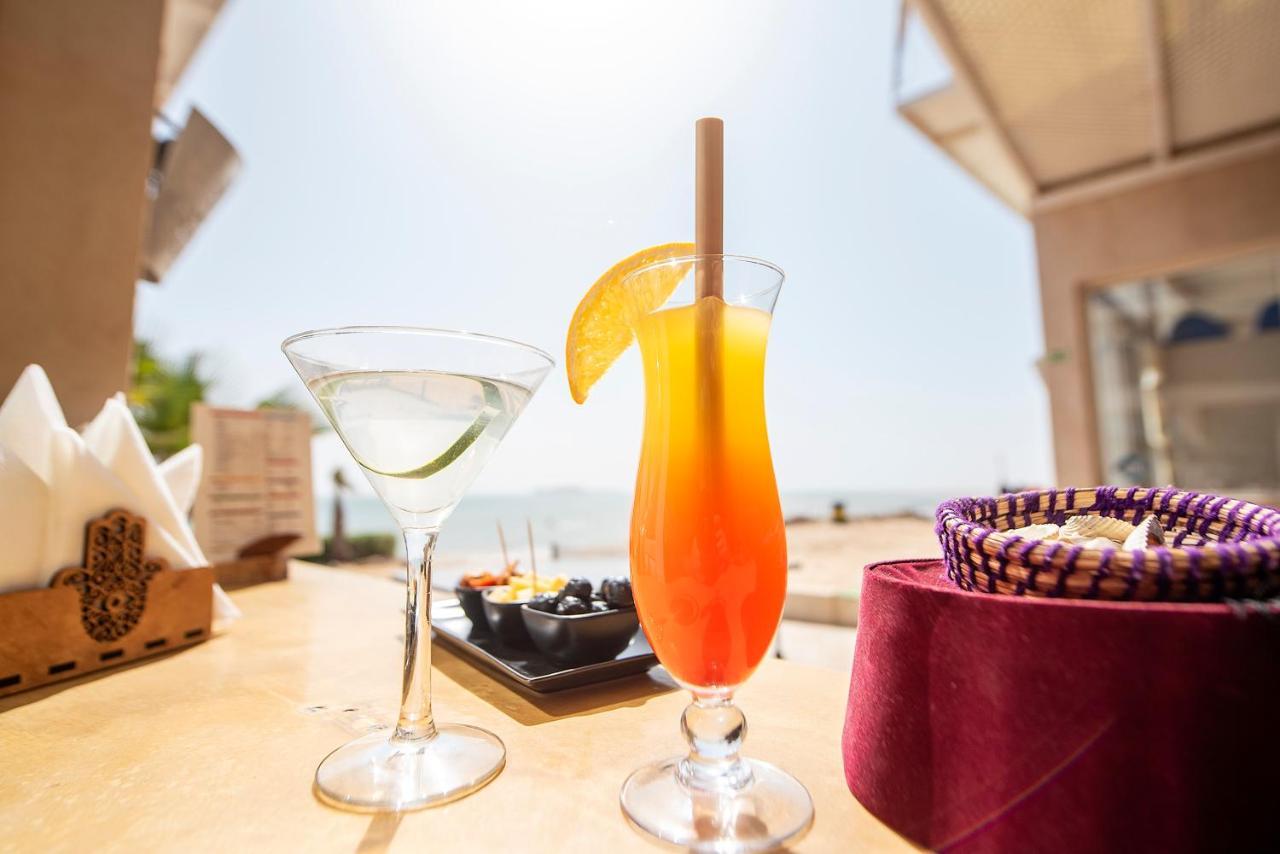 Pk25 Dakhla Hotel Екстериор снимка