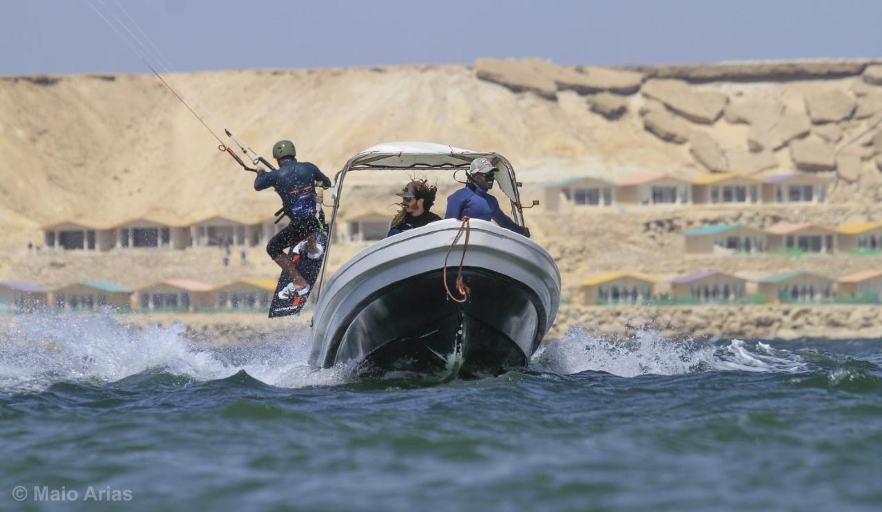 Pk25 Dakhla Hotel Екстериор снимка