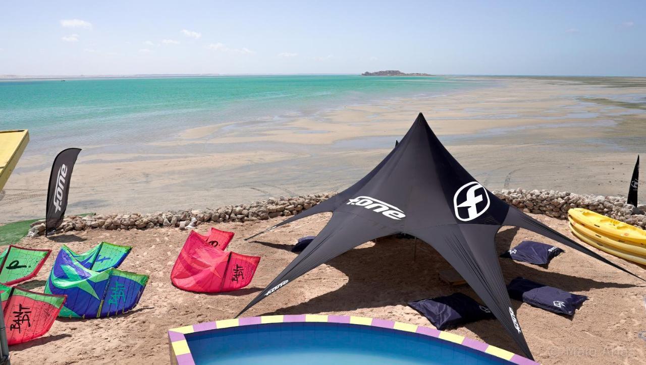 Pk25 Dakhla Hotel Екстериор снимка