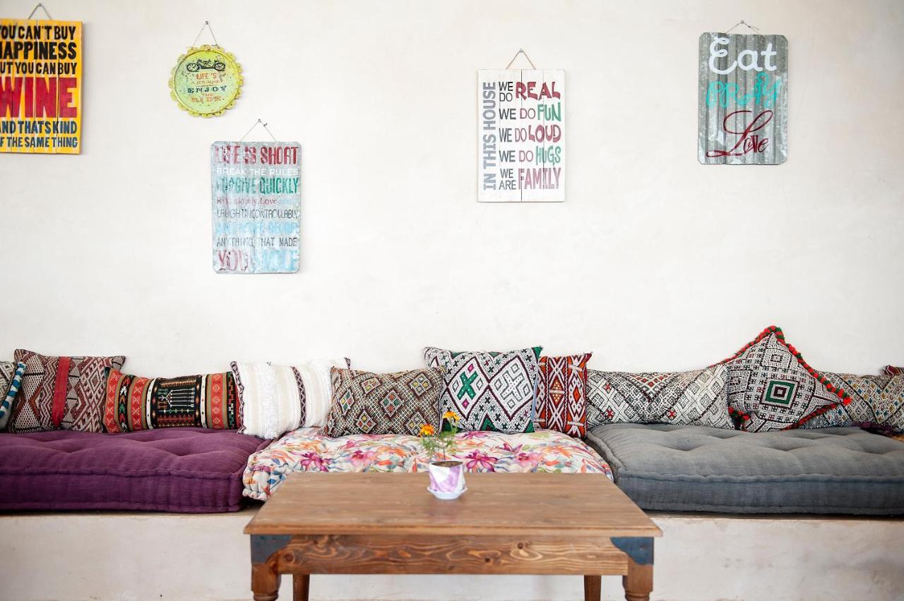 Pk25 Dakhla Hotel Екстериор снимка