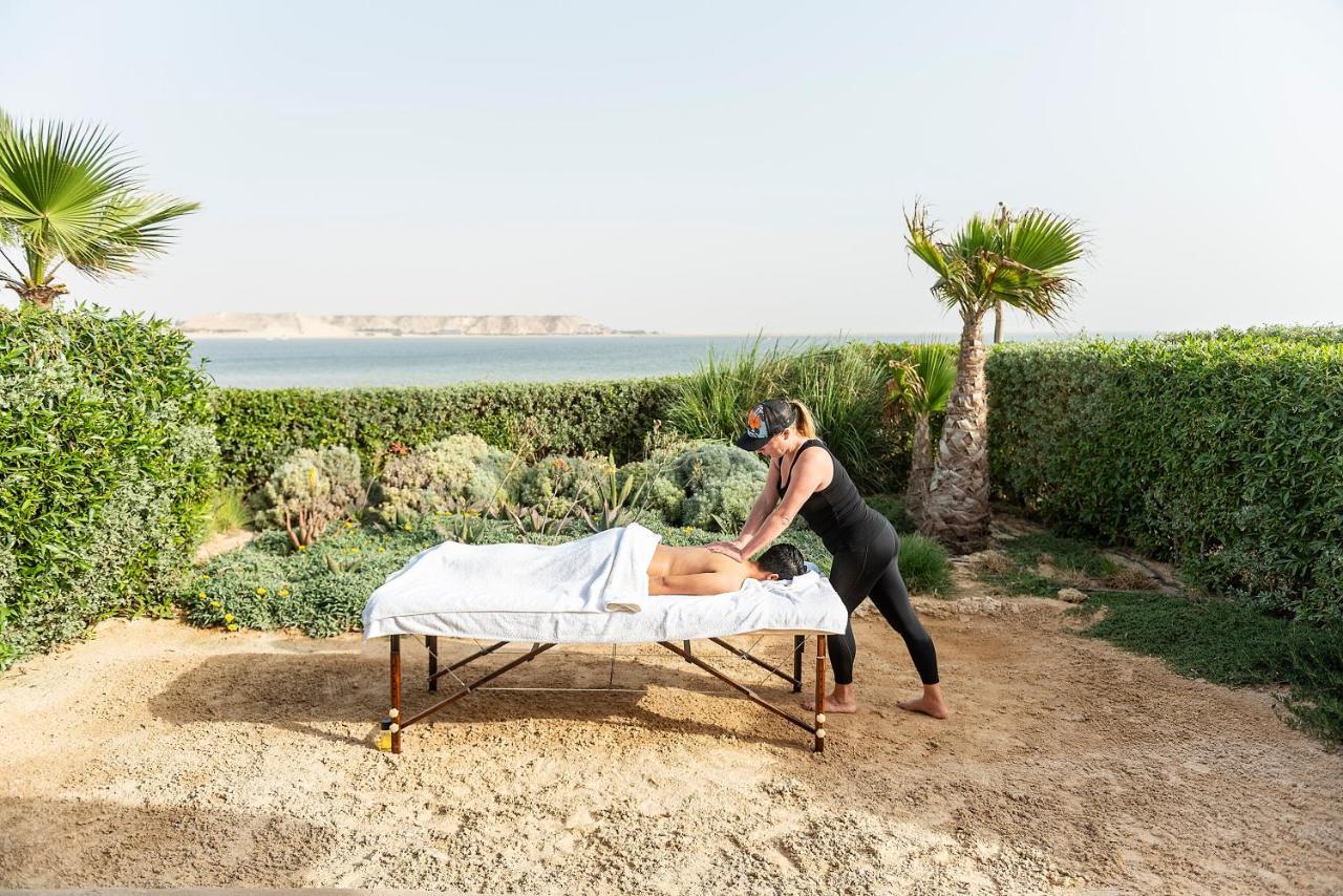 Pk25 Dakhla Hotel Екстериор снимка