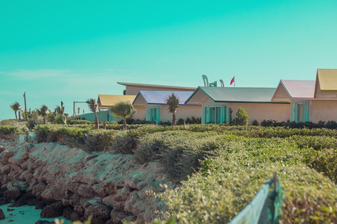 Pk25 Dakhla Hotel Екстериор снимка