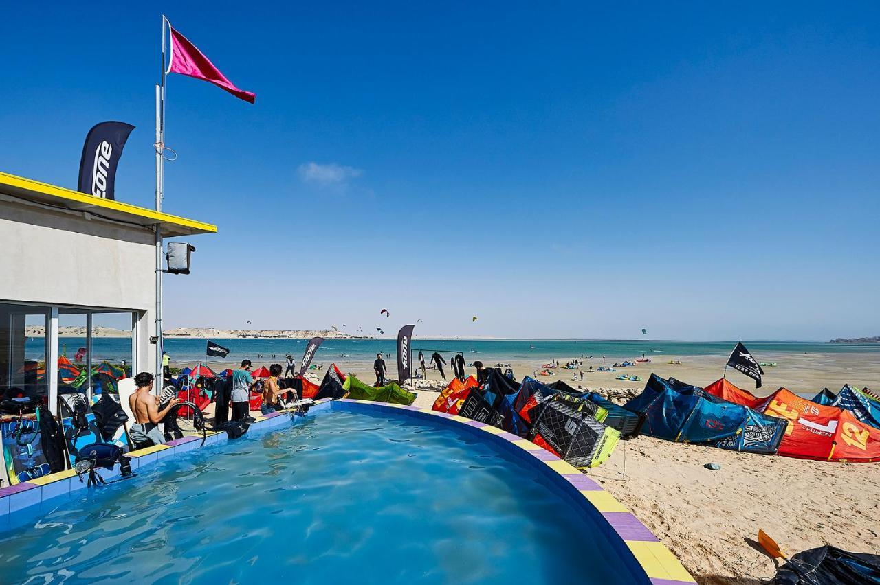Pk25 Dakhla Hotel Екстериор снимка