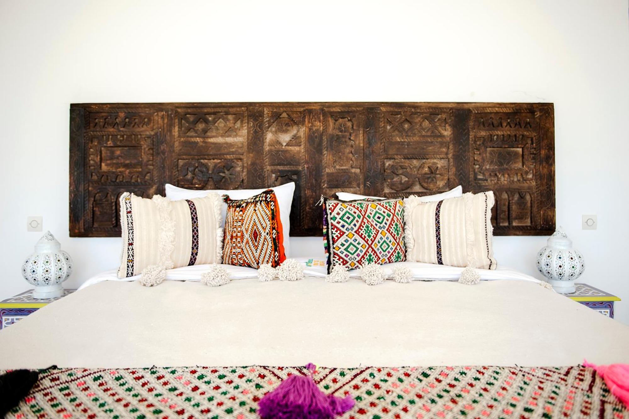 Pk25 Dakhla Hotel Екстериор снимка