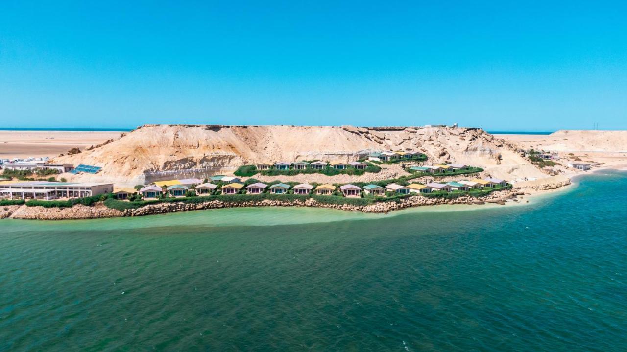 Pk25 Dakhla Hotel Екстериор снимка